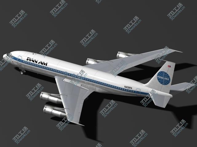images/goods_img/2021040232/Boeing 707-300 Pan Am/4.jpg